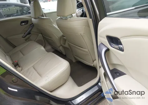 2014 Acura Rdx from USA, damaged, VIN 5J8TB3H3XEL000036